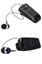 Yaka Kulaklığı Andorid Tüm Cep Telefonlarına Uyumlu Mikrofonlu Titreşimli Makaralı - Görsel 3