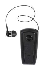 Mikrofonlu Makaralı Bluetooth Kulakiçi Kulaklık Android ve İOS Uyumlu - Görsel 5