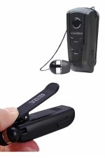 Mikrofonlu Makaralı Bluetooth Kulakiçi Kulaklık Android ve İOS Uyumlu - Görsel 3