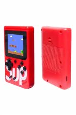 Nostalji Oyunlu Mini Atari Gamebox 400 Oyunlu El Atarisi - Görsel 4