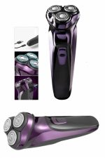 Günlük Kullanıma Uygun Profesyonel Tıraş Makinesi Döner Başlıklı - Görsel 5