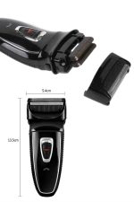 Tıraş Makinesi Erkeklere Özel Profesyonel Yüz Tıraşına Uygun - Görsel 3