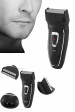 Tıraş Makinesi Erkeklere Özel Profesyonel Yüz Tıraşına Uygun - Görsel 4