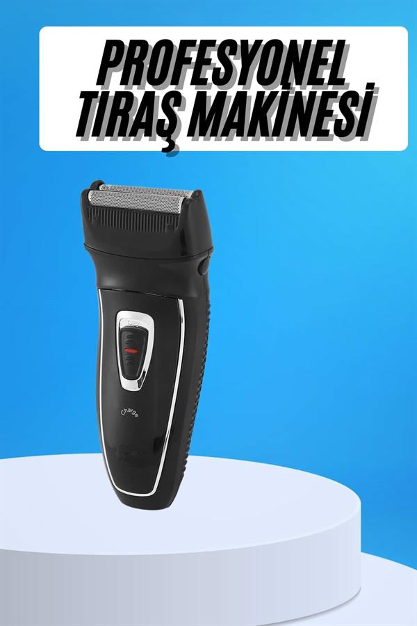 Compressed by jpeg-recompress Tıraş Makinesi Erkeklere Özel Profesyonel Yüz Tıraşına Uygun - Görsel 2