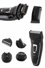 Tıraş Makinesi Erkeklere Özel Profesyonel Yüz Tıraşına Uygun - Görsel 5