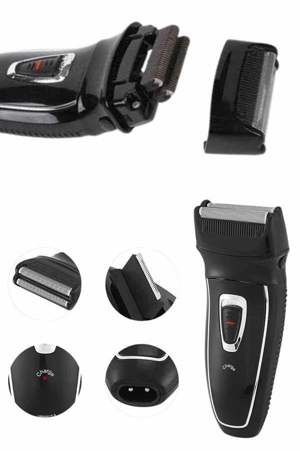 Compressed by jpeg-recompress Tıraş Makinesi Erkeklere Özel Profesyonel Yüz Tıraşına Uygun - Görsel 5