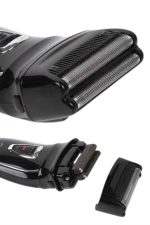 Sakal Kesme Makinesi Yanak Tıraş Makinesi Hassas Ciltlere Özel Profesyonel - Görsel 5