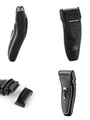 Sakal Kesme Makinesi Yanak Tıraş Makinesi Hassas Ciltlere Özel Profesyonel