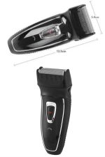 Sakal Kesme Makinesi Yanak Tıraş Makinesi Hassas Ciltlere Özel Profesyonel - Görsel 3