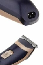 Tıraş Makinesi Vücut Tüy Kesme Kısaltma Şekillendirme Paslanmaz Çelik Bıçaklı - Görsel 3