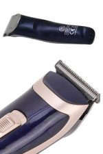 Tıraş Makinesi 4 Başlıklı Paslanmaz Çelik Bıçaklı Tüm Saç Tiplerine Uygun