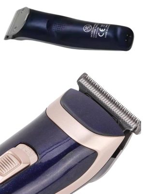 Tıraş Makinesi 4 Başlıklı Paslanmaz Çelik Bıçaklı Tüm Saç Tiplerine Uygun