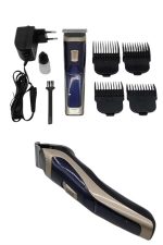 Tıraş Makinesi 4 Başlıklı Paslanmaz Çelik Bıçaklı Tüm Saç Tiplerine Uygun - Görsel 5