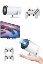 ÇİFT KOLLU PROJEKSİYON - Görsel 3