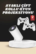 ÇİFT KOLLU PROJEKSİYON - Görsel 2