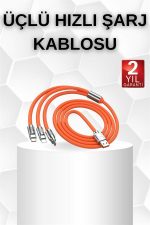 S-219 ŞARJ KABLOSU - Görsel 2