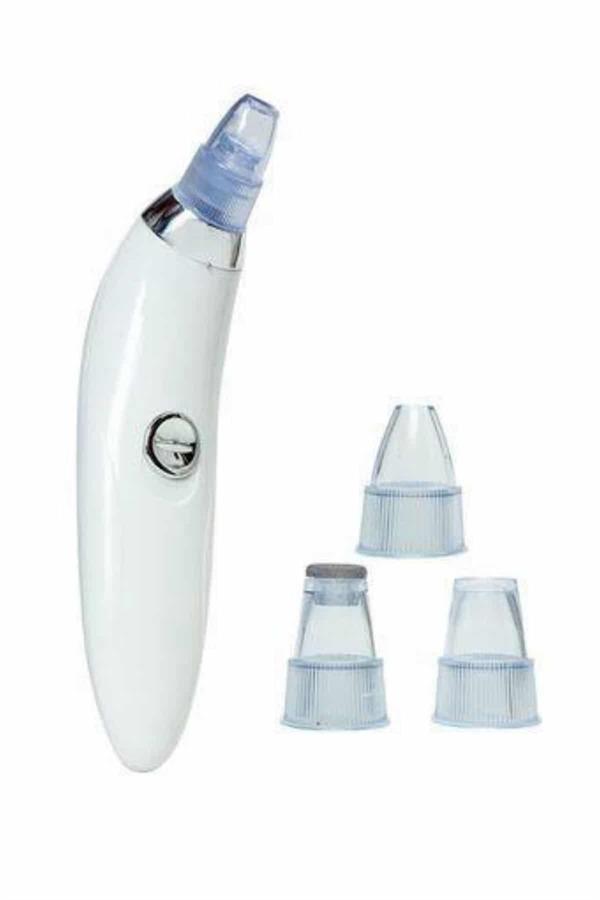 Compressed by jpeg-recompress Siyah Nokta Temizleme Cihazı 4 Başlıklı Vakumlu Pilli Ölü Deri Arındırma - Görsel 4