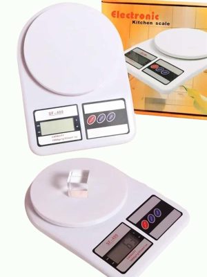 Yeni Nesil Taşınabilir Dijital Hassas Mutfak Tartısı Mutfak Terazisi Hassas Ölçüm 10 Kg