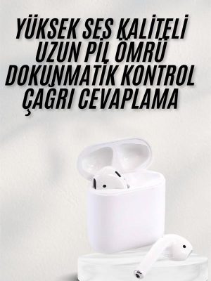 En Çok Tercih Edilen Kulaklık ANC Özelliği Dokunmatik Kontrol Mikrofonlu