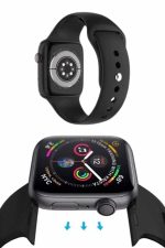 Akıllı Saat Uyku ve Sağlık Takibi Arama Cevaplama 44 MM Amoled Ekran - Görsel 4