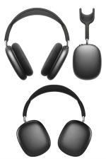 2025 Model Kulak Üstü Kablosuz Bluetooth Kulaklık Gürültü Azalta Uzun Pil - Görsel 5