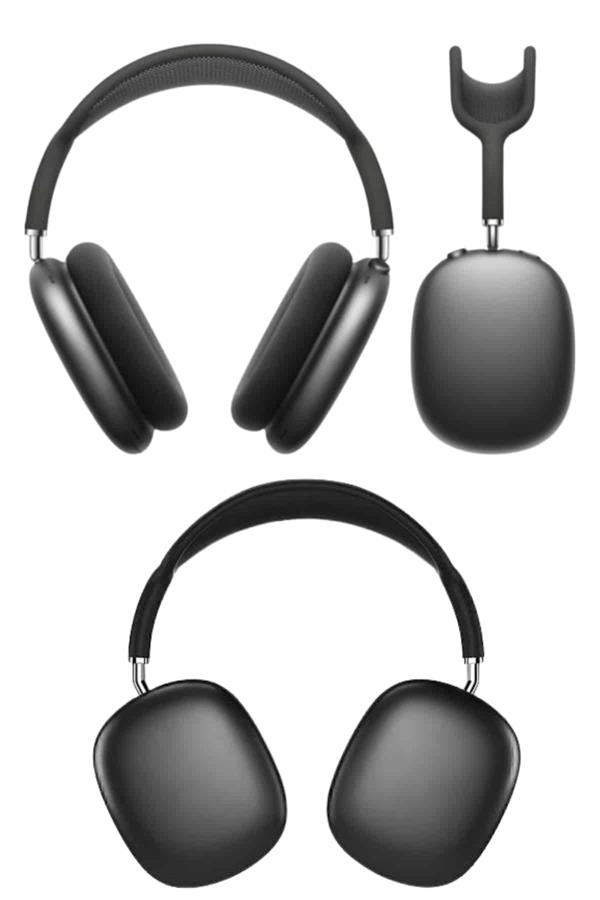 Compressed by jpeg-recompress 2025 Model Kulak Üstü Kablosuz Bluetooth Kulaklık Gürültü Azalta Uzun Pil - Görsel 5