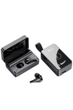 TWS Bluetooth Kulaklık Aynalı Kulaklık Dijital Göstergeli Dokunmatik Kontrol - Görsel 3