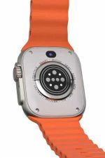 Yeni Nesil Akıllı Saat Müzik Dinleme Bildirim Görme Sesli Asistan Desteği - Görsel 3