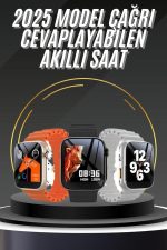 Yeni Nesil Bluetooth Bağlantılı Akıllı Saat Sosyal Medya Girişli Uyku Takibi - Görsel 2