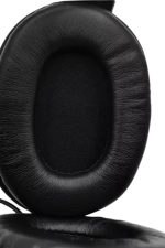 Oyuncu Kulaklığı Kulak Üstü Kablolu Stereo Mikrofonlu Yumuşak Kulak Yastığı - Görsel 5