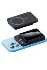 Magsafe Hızlı Şarj 10.000 Mah Wireless Şarj Powerbank Android ve İOS Uyumlu - Görsel 5