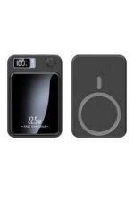 Magsafe Hızlı Şarj 10.000 Mah Wireless Şarj Powerbank Android ve İOS Uyumlu - Görsel 3