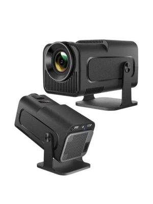 Çift Kollu Projeksiyon Taşınabilir Game Projektör Full Hd 1080P 4k Projeksiyon Gamepad