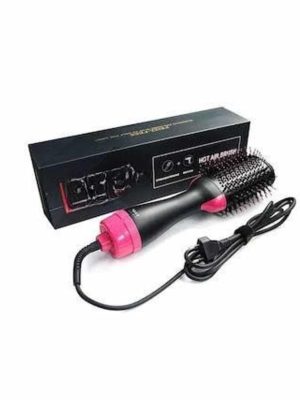 Saç Kurutma Makinesi Saç Düzleştirici Fön Tarak Isı Ayarlı Sıkı Dişli