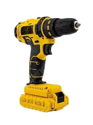 Matkap Seti 24 Parça Çift Bataryalı Darbeli Led Işıklı Vidalama