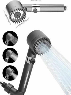 MASAJ ETKİLİ DUŞ BAŞLIĞI