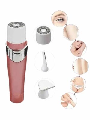 Tüm Cilt Tipleri Için 3 Başlıklı Yüz Çene Kıl Tüy Alma Tüm Cilt Tiplerine Uygun