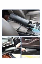 Güneş Önleyici Katlanabilir Oto Araba Güneşlik Şemsiye Tip Ön Cam - Görsel 5