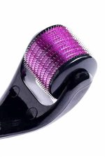 Saç Çıkarma Tarağı Dermaroller 540 Iğneli Roller 1 Mm Iğne Cilt Yüz Yenileme Bakım Seti - Görsel 5