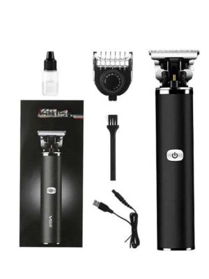 Tıraş Makinesi Profesyonel Suya Dayanıklı Paslanmaz Çelik Sine Kaydı Çizik Tıraş