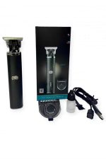 Tıraş Makinesi Profesyonel Suya Dayanıklı Paslanmaz Çelik Sine Kaydı Çizik Tıraş - Görsel 4