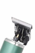 Tıraş Makinesi Profesyonel Paslanmaz Çelik T-bıçak Saç Sakal Ense Vücut - Görsel 5