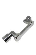 Döndürülebilir Musluk Mutfak Banyo Musluk Ucu Başlığı 4 Filtreli