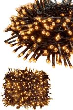 10 Metre Led Işık Gün Işığı Her Ortama Uygun Ampüllü - Görsel 5