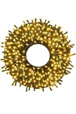 10 Metre Led Işık Gün Işığı Her Ortama Uygun Ampüllü