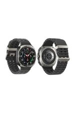 Akıllı Saat Müzik Dinleme Nabız Ölçer NFC ve GPS Uyumlu Sesli Asistan - Görsel 5