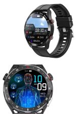 SW65 AKILLI SAAT - Görsel 2