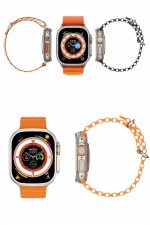 GS8 ULTRA AKILLI SAAT - Görsel 3