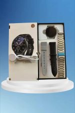 Akıllı Saat Arama Cevaplama Müzik Dinleme GPS Takibi - Görsel 3