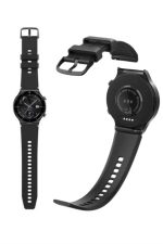 Akıllı Saat Uyku ve Sağlık Takibi NFC Uyumlu Bluetoooth Bağlantılı Android İOS Uyumlu - Görsel 5